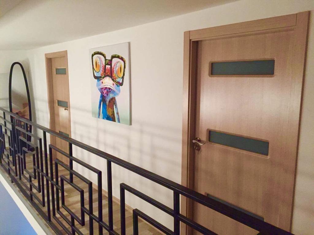 Black See Apartment Kobuleti Luaran gambar
