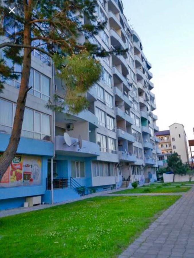 Black See Apartment Kobuleti Luaran gambar