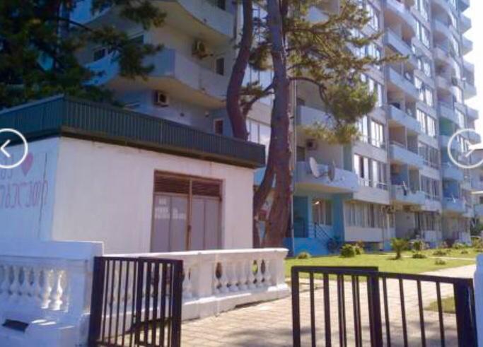 Black See Apartment Kobuleti Luaran gambar