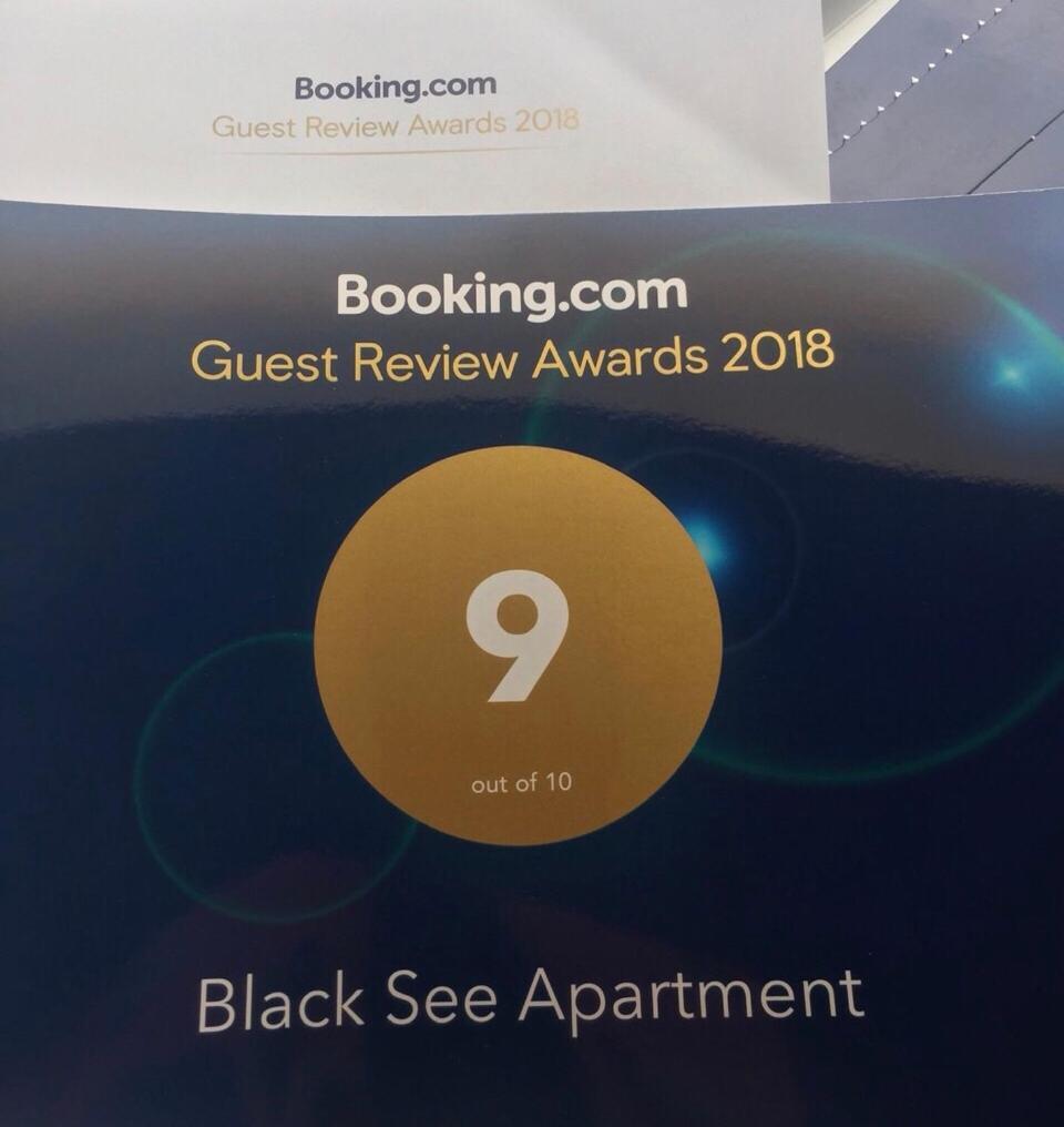Black See Apartment Kobuleti Luaran gambar