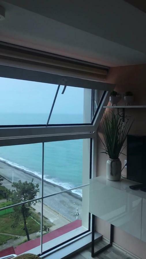 Black See Apartment Kobuleti Luaran gambar