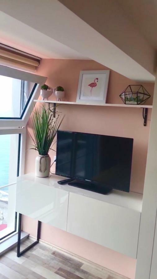 Black See Apartment Kobuleti Luaran gambar