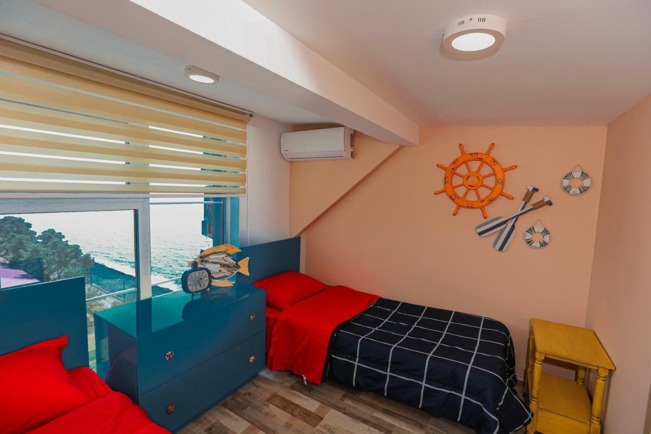 Black See Apartment Kobuleti Luaran gambar