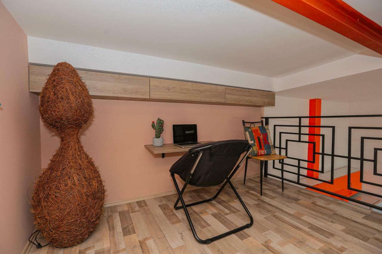 Black See Apartment Kobuleti Luaran gambar