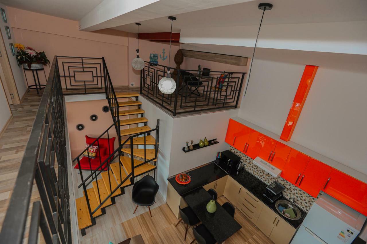 Black See Apartment Kobuleti Luaran gambar