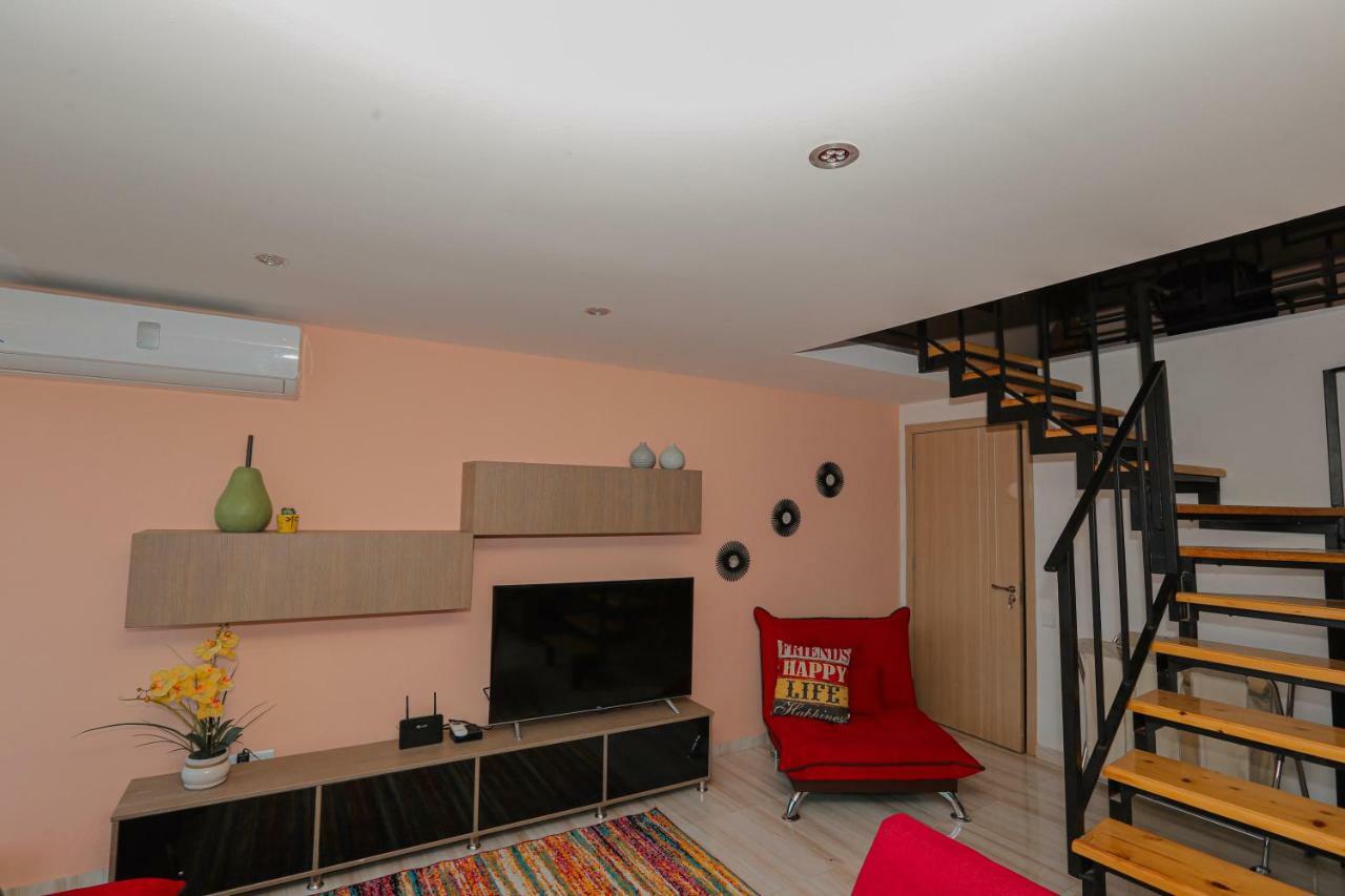 Black See Apartment Kobuleti Luaran gambar